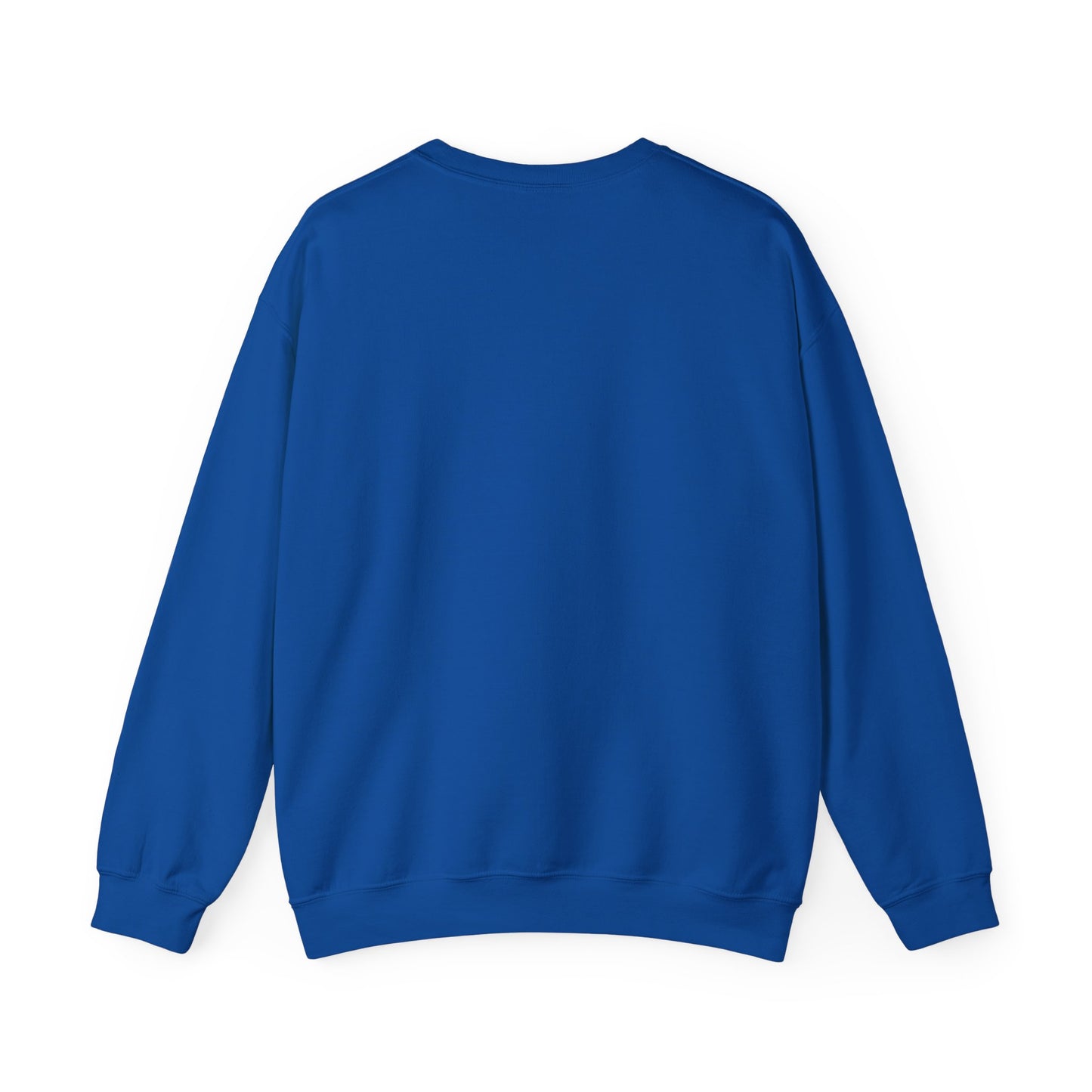 I Like Big Bucks Unisex Heavy Blend Crewneck Sweatshirt