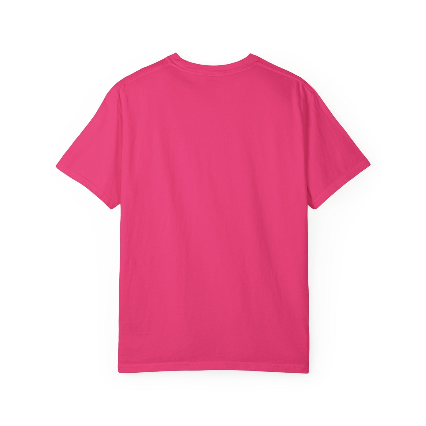 Funny Unisex Bull Shirt - Comfy Garment-Dyed Tee for Casual Wear
