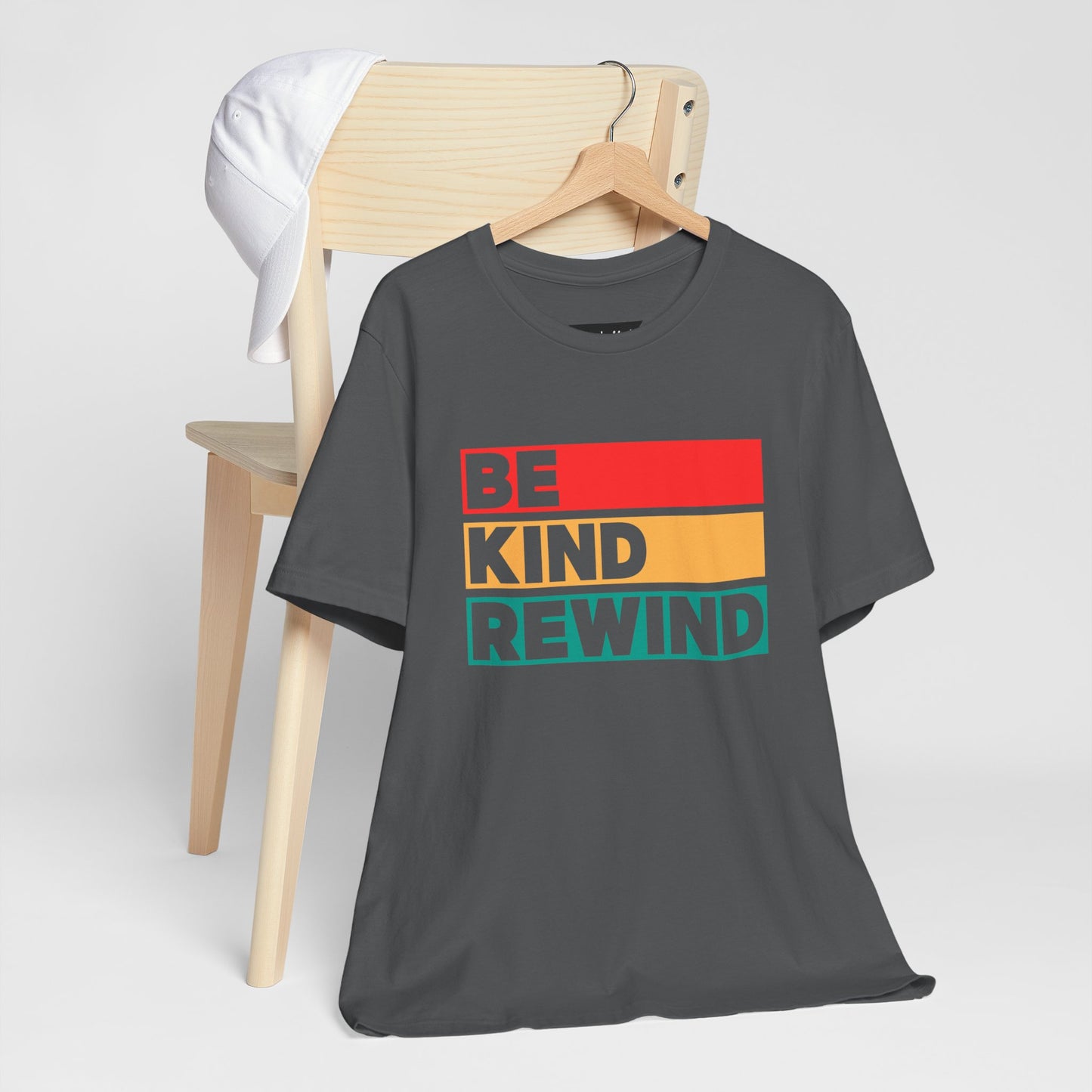Retro Tee Be Kind Rewind
