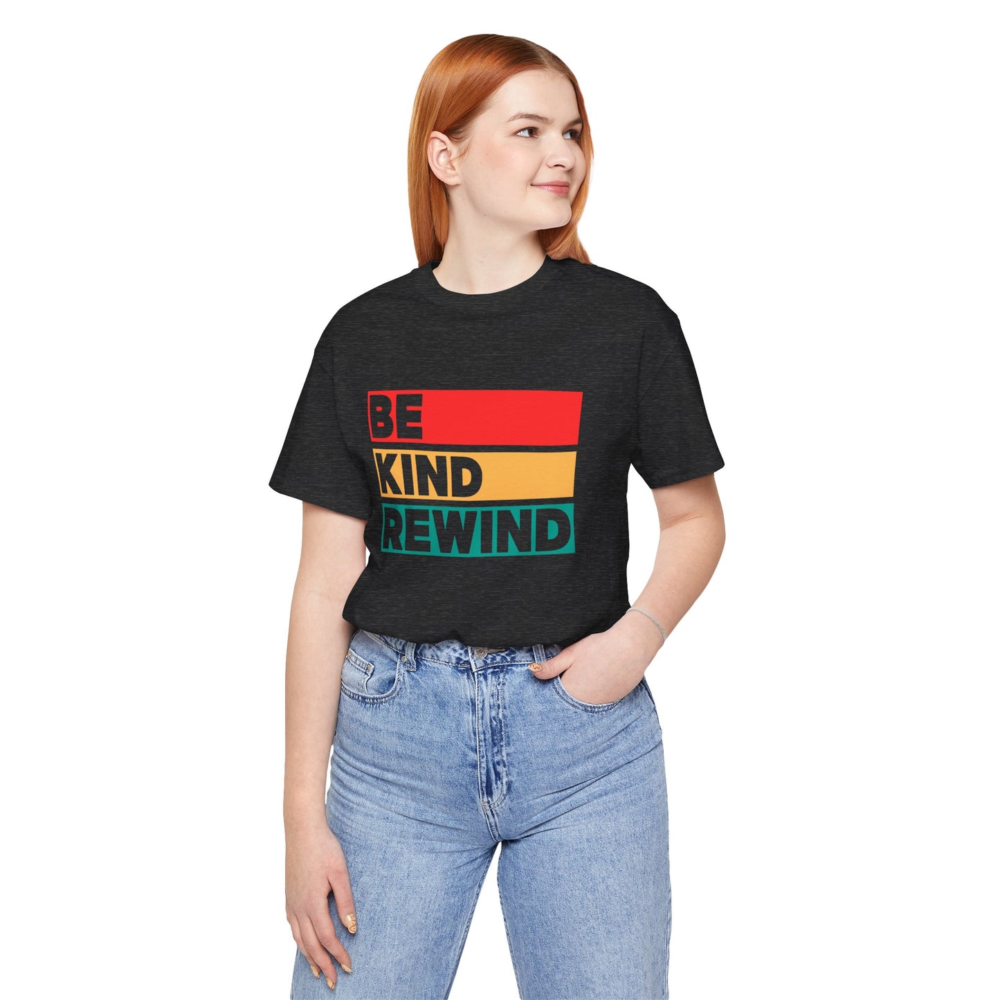 Retro Tee Be Kind Rewind