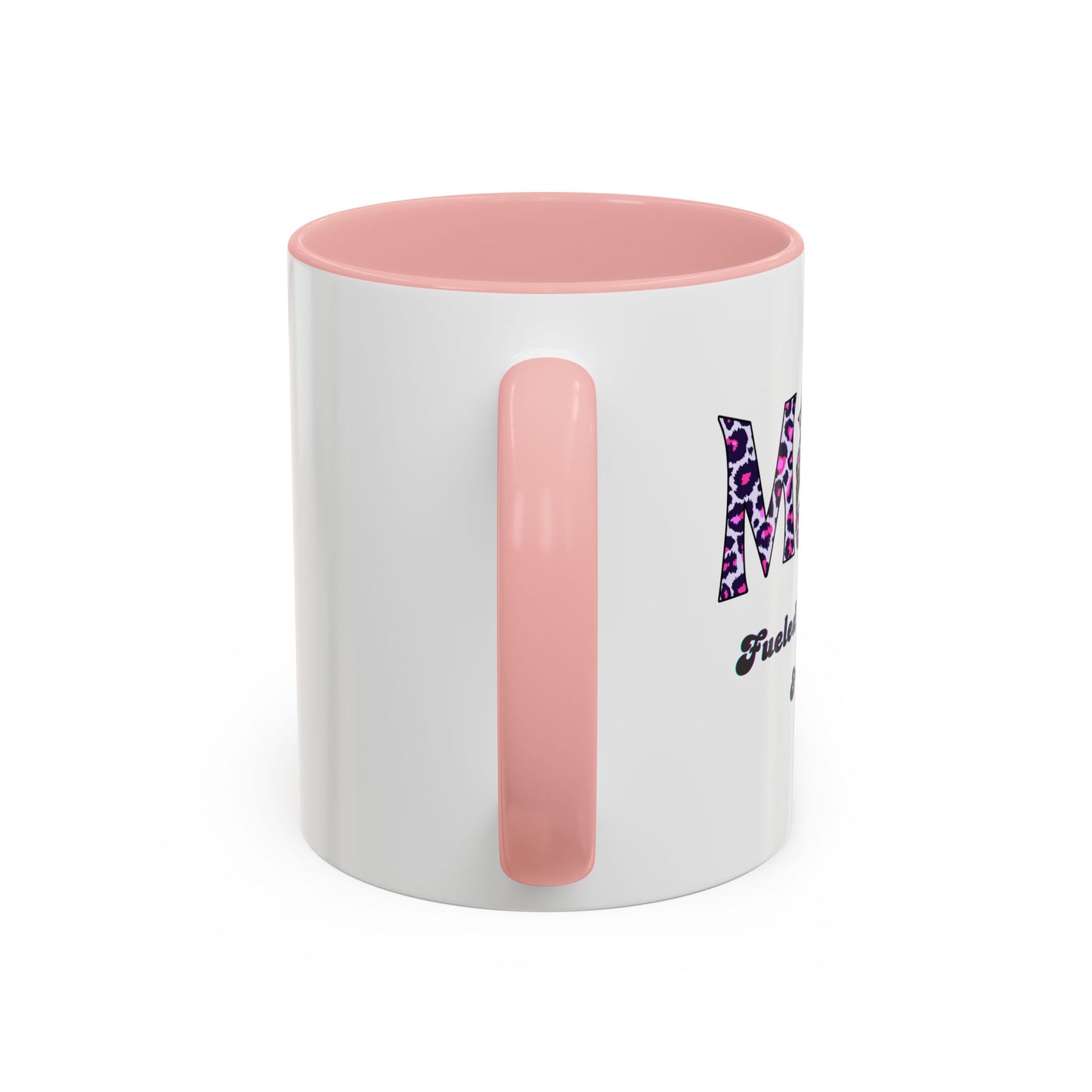 Leopard Print Caffeine Accent Coffee Mug - 11oz & 15oz