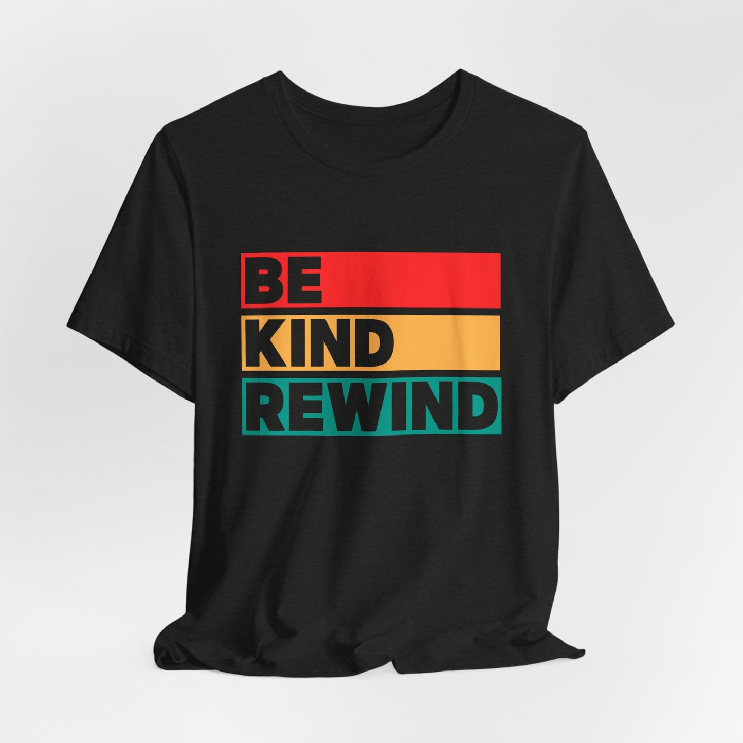 Retro Tee Be Kind Rewind