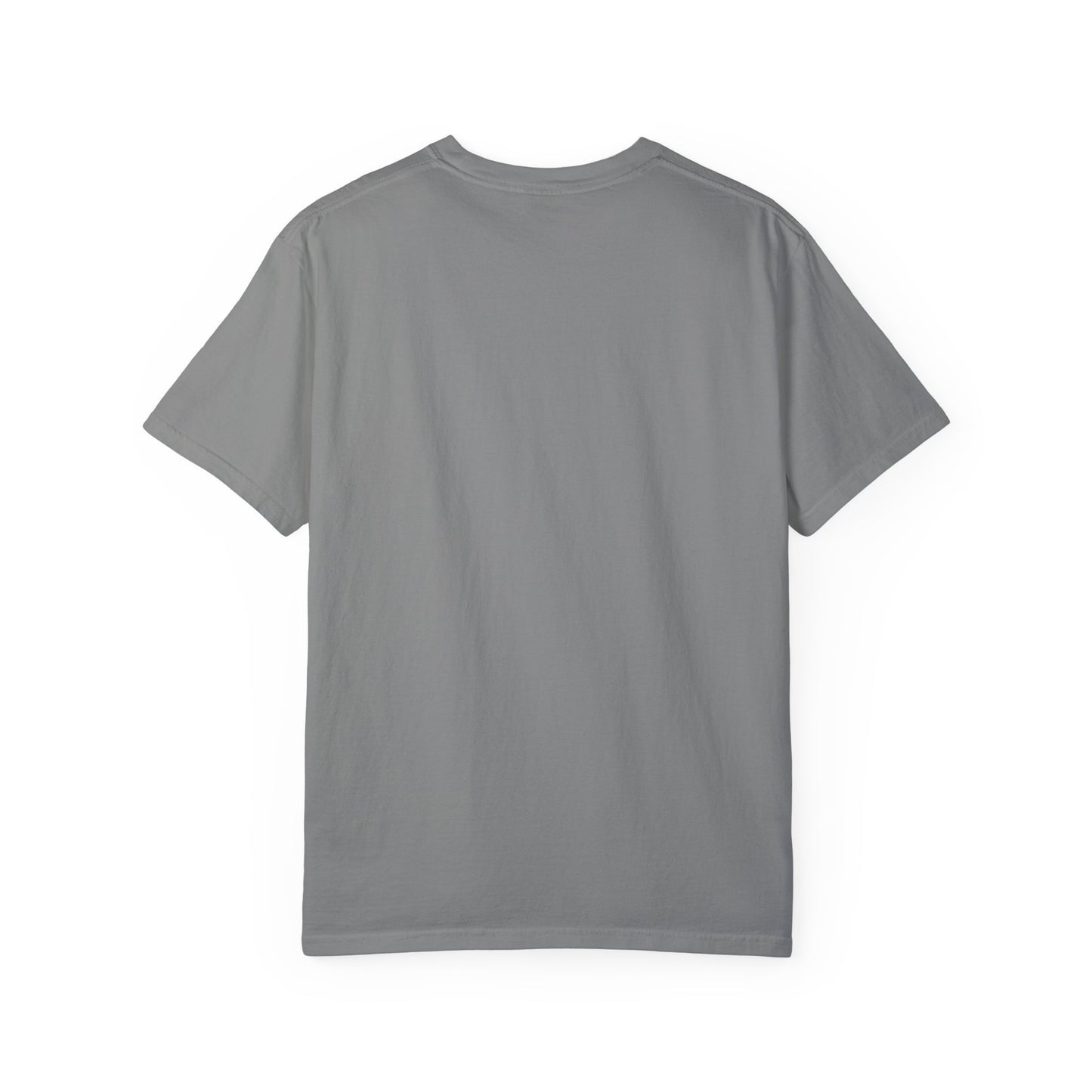 Funny Unisex Bull Shirt - Comfy Garment-Dyed Tee for Casual Wear