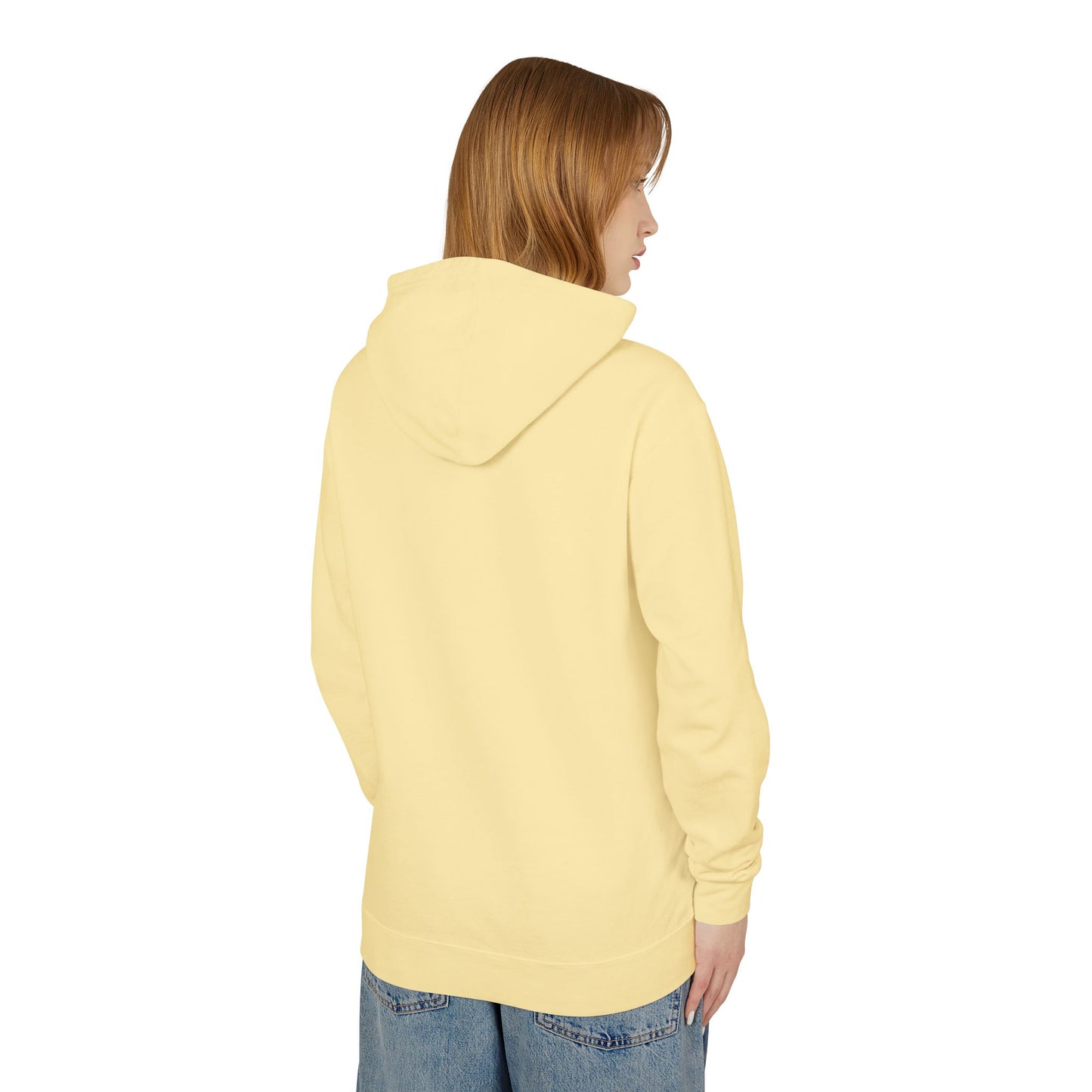 Cowboy Adventure Unisex Lightweight Hooded Sweatshirt - Perfect Gift for Horse Lovers, Western Style Apparel, Cozy Hoodies, Farm Life [...]