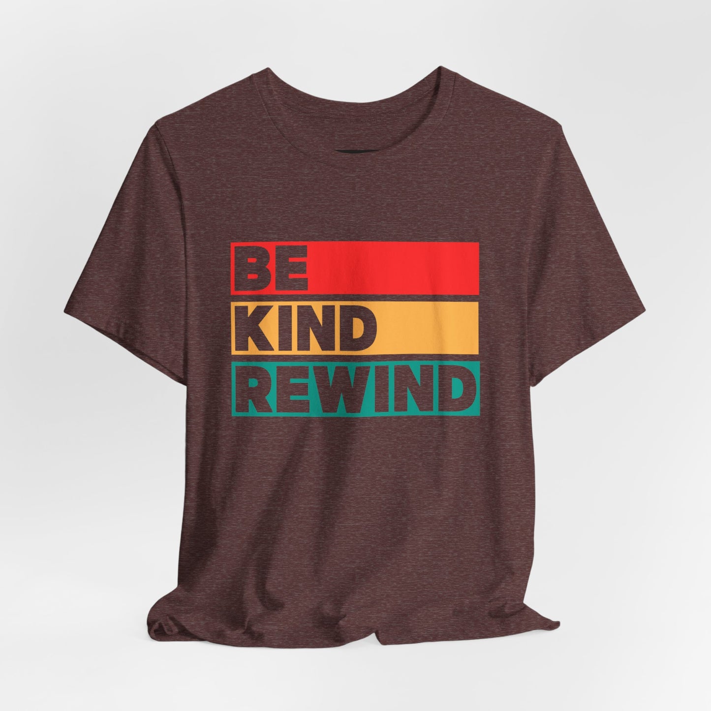 Retro Tee Be Kind Rewind