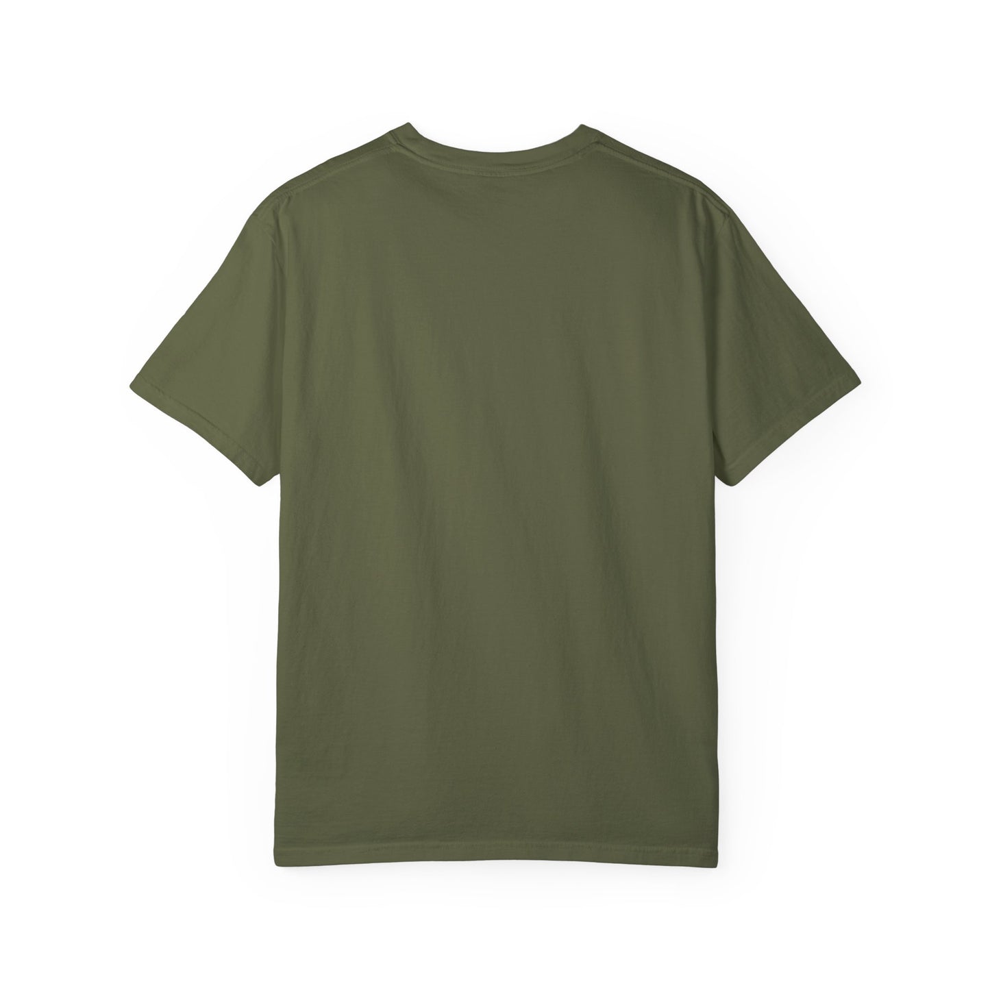 Funny Unisex Bull Shirt - Comfy Garment-Dyed Tee for Casual Wear