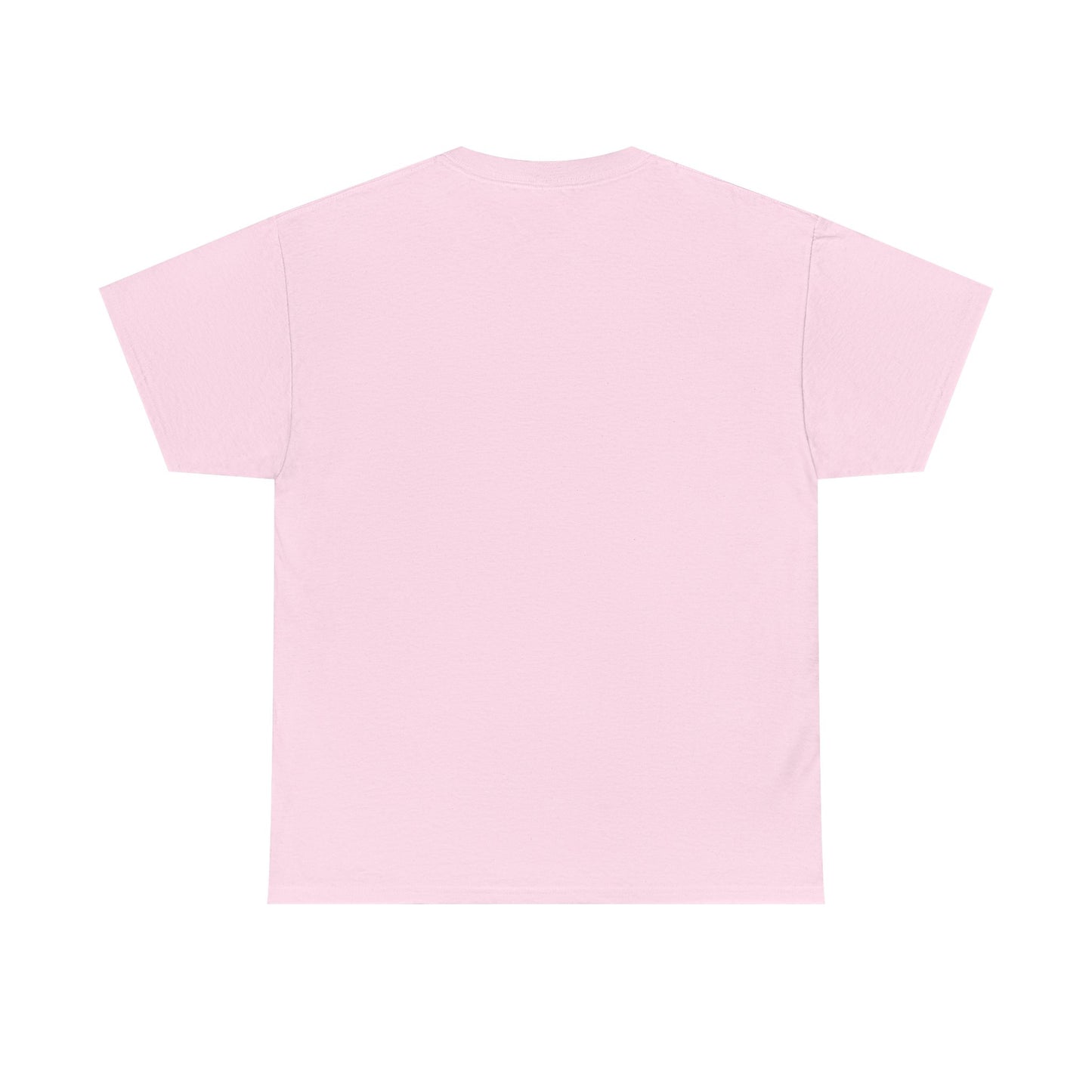 Unisex Heavy Cotton Tee - 'Jesus Over Everything' Inspirational Tee