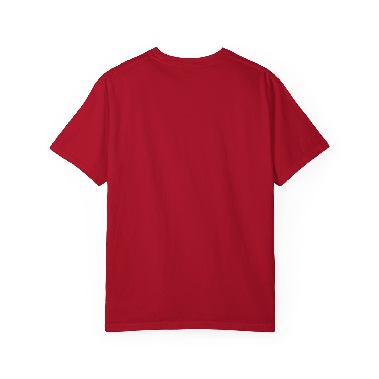 Funny Unisex Bull Shirt - Comfy Garment-Dyed Tee for Casual Wear
