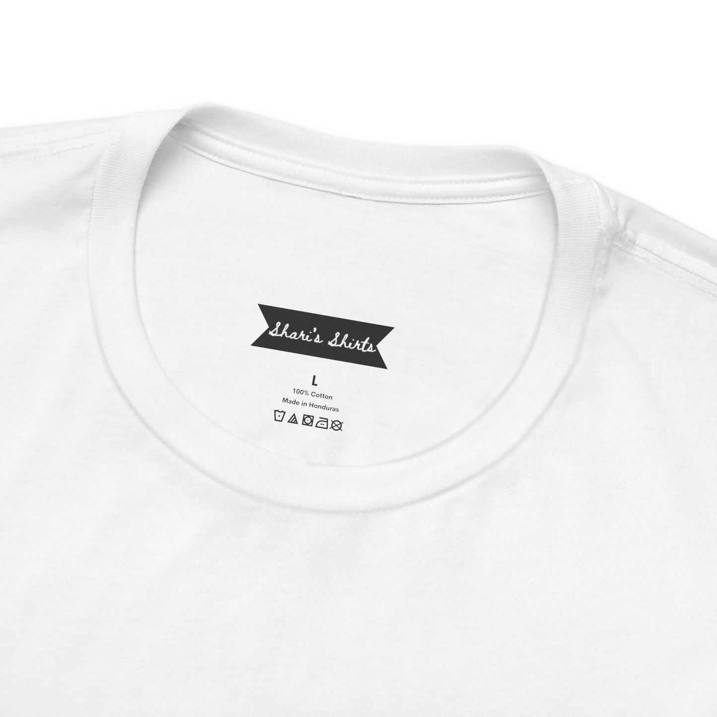 Salty Air Messy Hair T-Shirt - Unisex Beach Vibe Tee