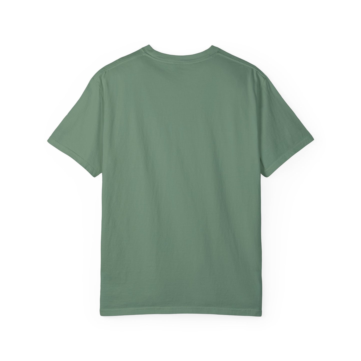 Funny Unisex Bull Shirt - Comfy Garment-Dyed Tee for Casual Wear