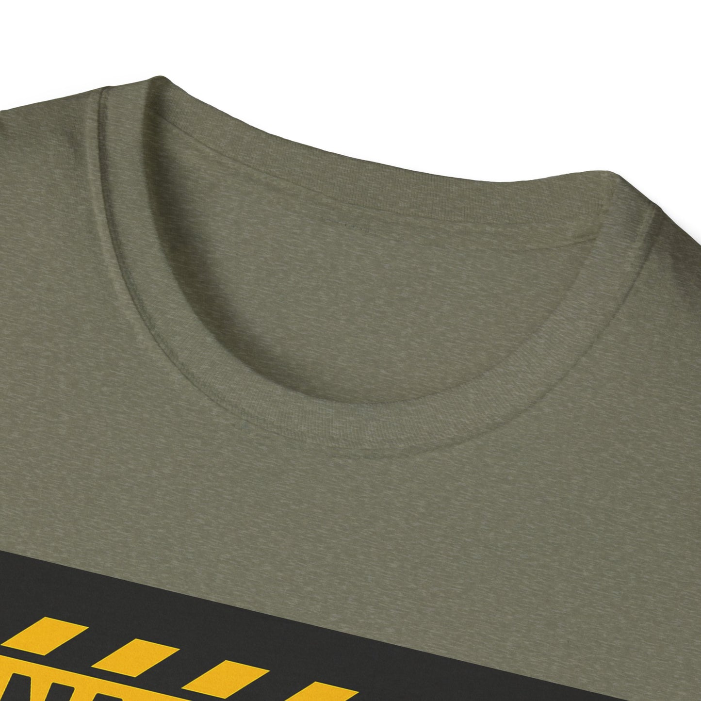 Warning Best Dad Ever T-Shirt | Funny Gift for Dads | Father's Day, Birthday, Dad's Night Out, Casual Wear, Unisex Tee