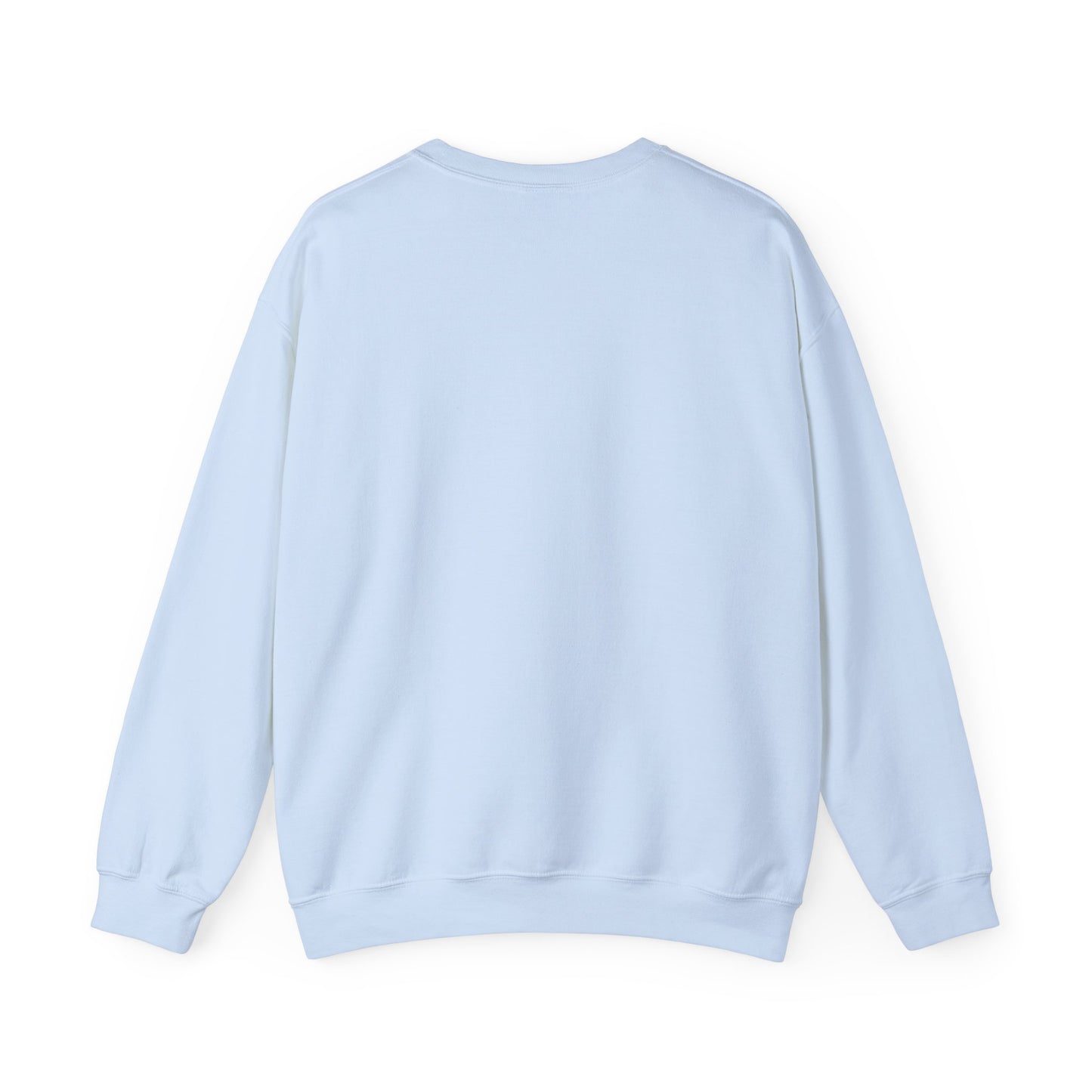 I Like Big Bucks Unisex Heavy Blend Crewneck Sweatshirt