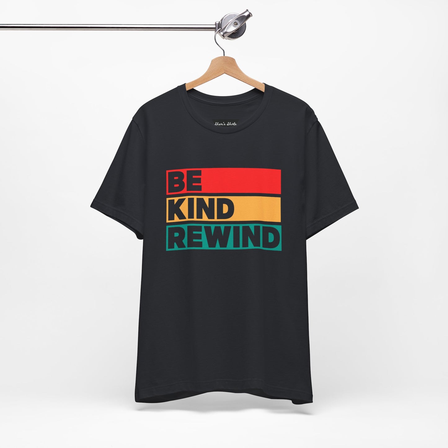 Retro Tee Be Kind Rewind