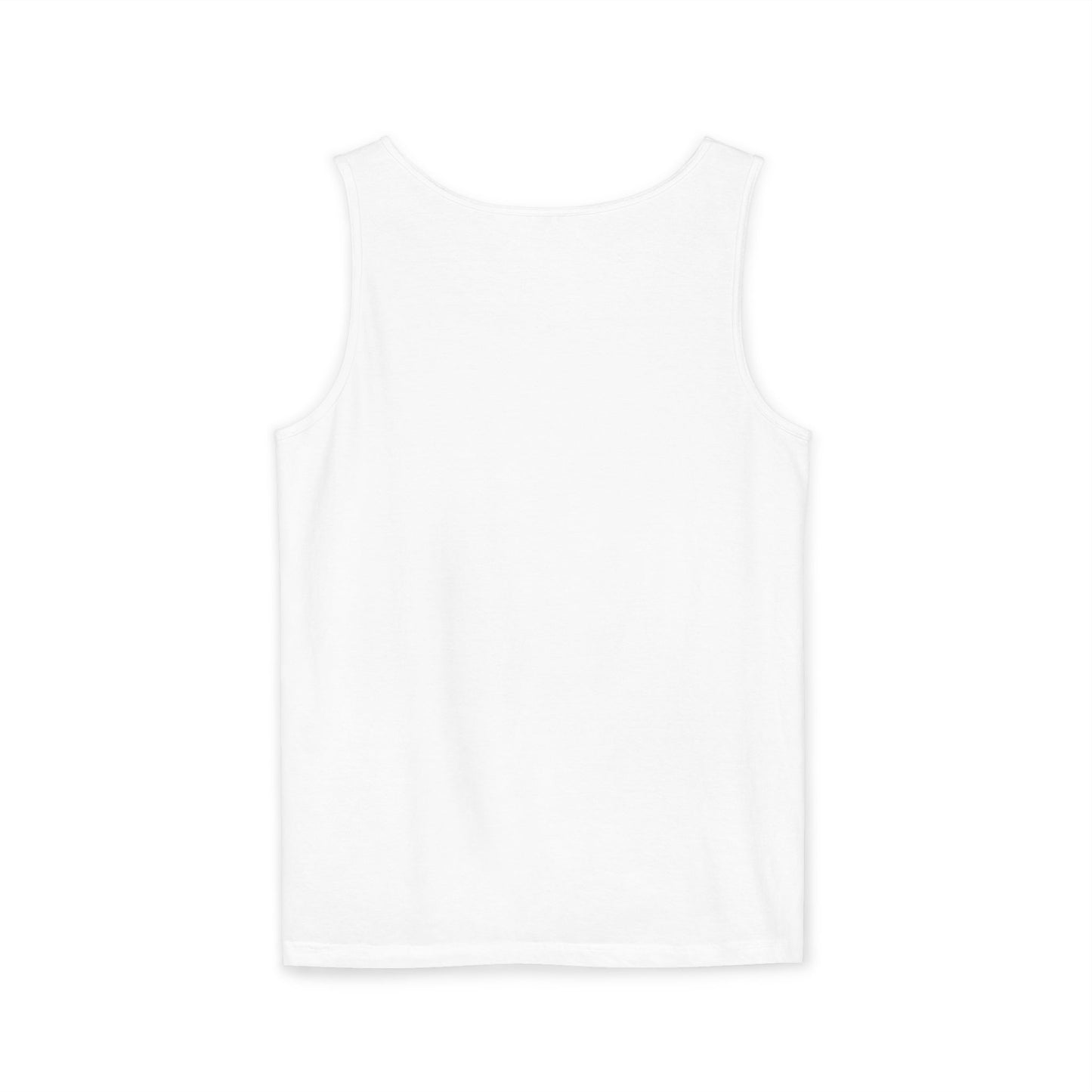 Funny I'm A Delight, Angry Bunny Tank Top