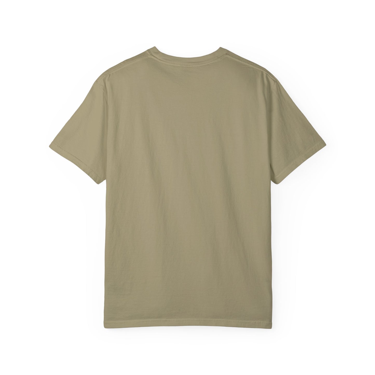 Funny Unisex Bull Shirt - Comfy Garment-Dyed Tee for Casual Wear