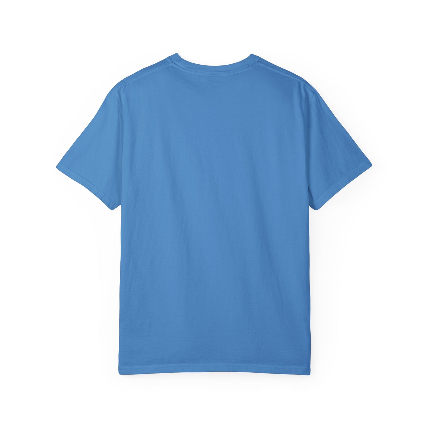 Funny Unisex Bull Shirt - Comfy Garment-Dyed Tee for Casual Wear