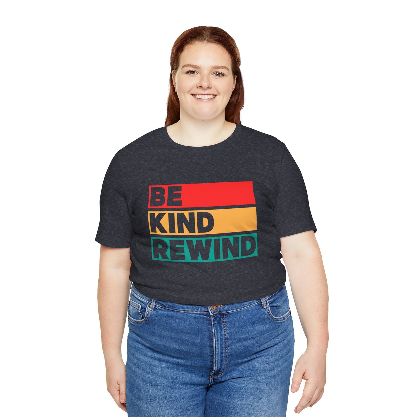 Retro Tee Be Kind Rewind