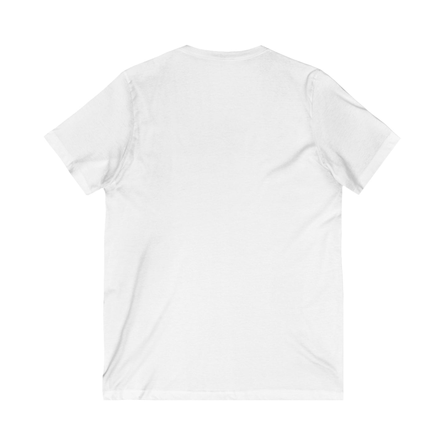 Udderly Exhausted V-Neck Tee - Funny Cow T-Shirt for Animal Lovers