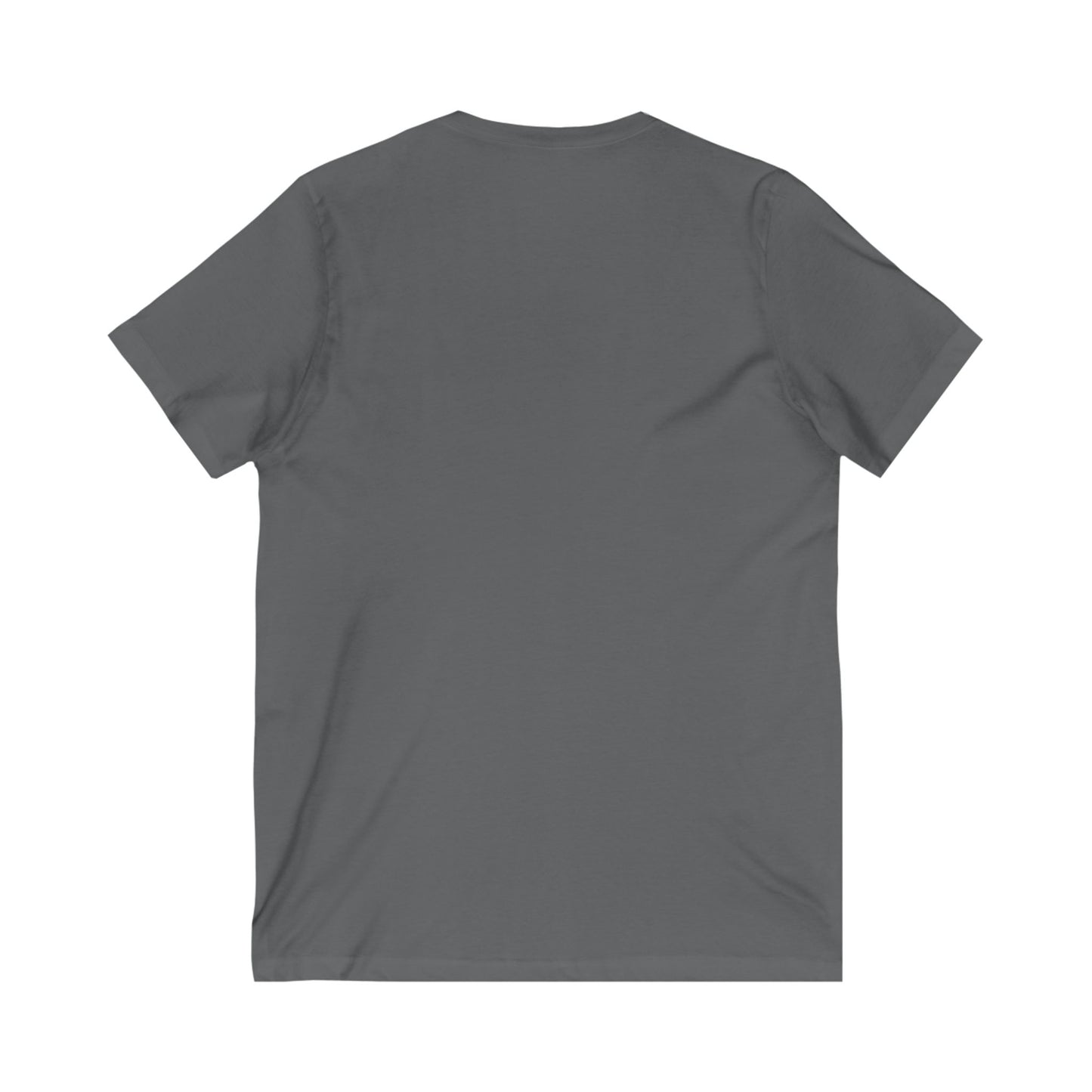 Udderly Exhausted V-Neck Tee - Funny Cow T-Shirt for Animal Lovers
