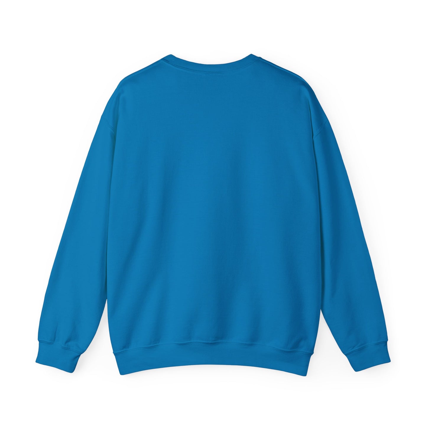 I Like Big Bucks Unisex Heavy Blend Crewneck Sweatshirt